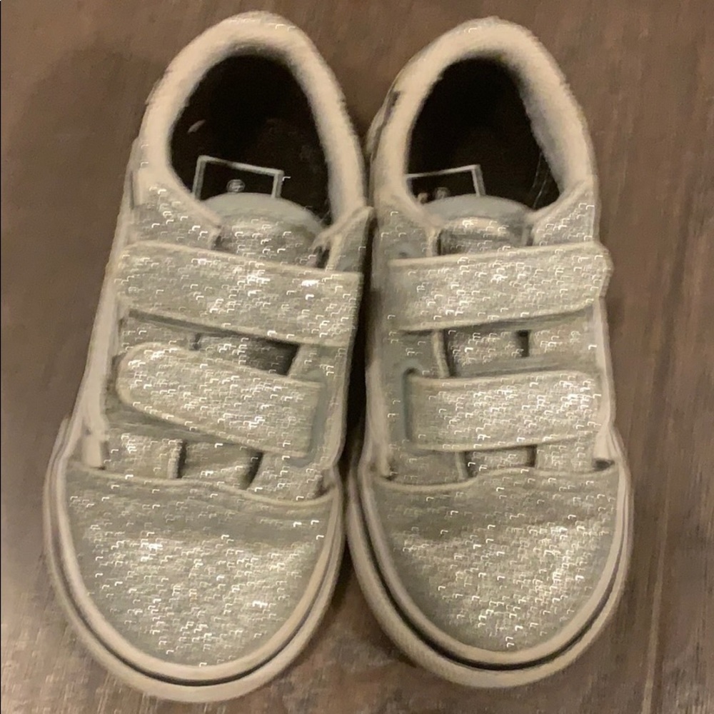 Toddler Girl Vans